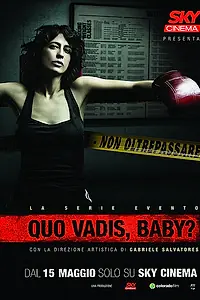 Постер к фильму «Кто виноват, крошка? (2005)»