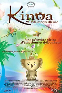Постер к мультфильму «Kinoa (2016)»