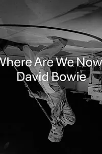 Постер к фильму «David Bowie: Where Are We Now (2013)»