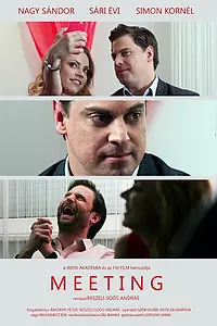 Постер к фильму «Meeting (2017)»