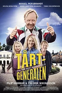 Постер к фильму «Торт «Генерал» (2018)»