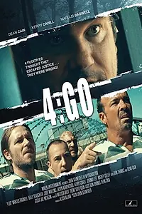 Постер к фильму «4: GO (2017)»