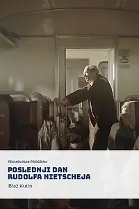 Главный постер фильма «The Final Day of Rudolf Nietsche (2018)»