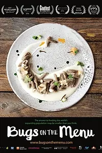 Постер к фильму «Bugs on the Menu (2016)»