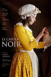 Постер к фильму «Чёрный блокнот (2018)»