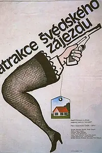 Постер к фильму «Svedski aranzman (1989)»