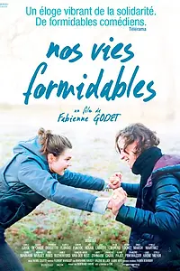 Постер к фильму «Nos vies formidables (2017)»