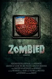 Главный постер фильма «Zombied (2018)»