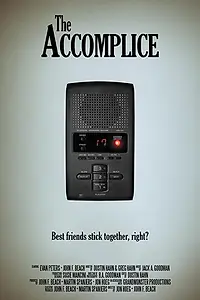 Постер к фильму «The Accomplice (2017)»