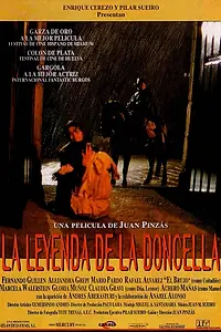 Постер к фильму «Легенда о деве (1994)»