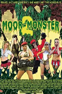Постер к фильму «Moor-Monster 2 (2017)»