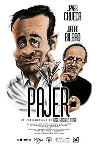 Главный постер фильма «Pajero (2016)»