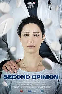 Главный постер фильма «Второе мнение (2018)»