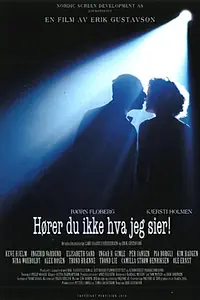 Главный постер фильма «Заткнись и слушай! (1995)»