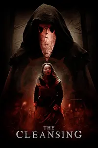Главный постер фильма «The Cleansing (2019)»