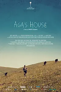 Главный постер фильма «Aga's House (2019)»
