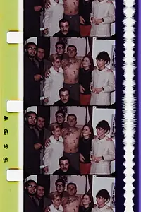 Главный постер фильма «Au-delà du déclic (1965)»