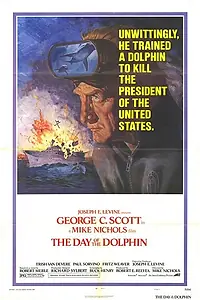 Постер к фильму «День дельфина (1973)»
