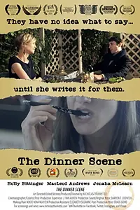 Постер к фильму «The Dinner Scene (2017)»