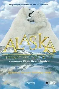 Главный постер фильма «Аляска: Дух безумия (1997)»