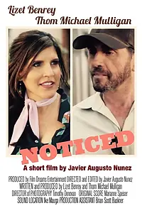 Постер к фильму «Noticed (2017)»