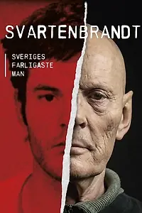 Постер к фильму «Sveriges farligaste man: Svartenbrandt (2018)»