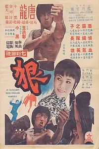 Главный постер фильма «Qin xiong (1974)»