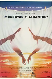 Главный постер фильма «Монтойя и Таранто (1989)»
