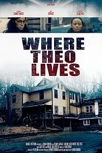 Главный постер фильма «Where Theo Lives (2019)»