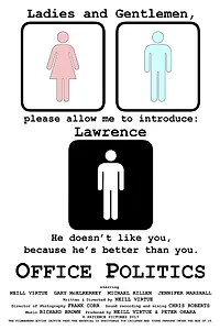 Постер к фильму «Office Politics (2017)»
