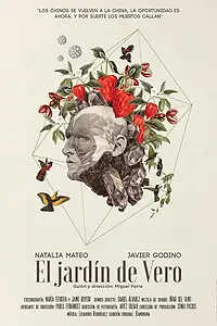 Постер к фильму «El jardín de Vero (2018)»
