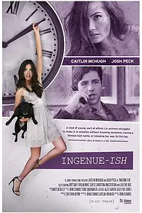 Постер к фильму «Ingenue-ish (2017)»