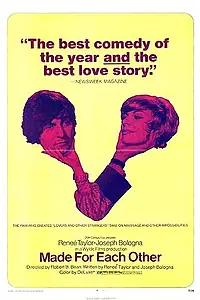 Постер к фильму «Made for Each Other (1971)»