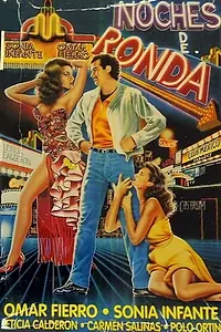 Главный постер фильма «Noches de ronda (1992)»