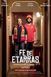 Постер к фильму «Fe de etarras (2017)»