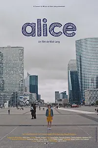Постер к фильму «Alice (2017)»