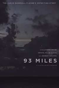 Постер к фильму «93 Miles (2018)»