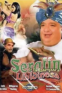 Постер к фильму «Serafin y la lámpara libidinosa (1994)»