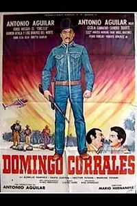 Постер к фильму «Domingo corrales (1988)»