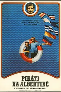 Постер к фильму «Чёрвен и пираты (1966)»