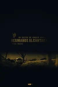 Постер к фильму «Hermanos Alcántara (2017)»