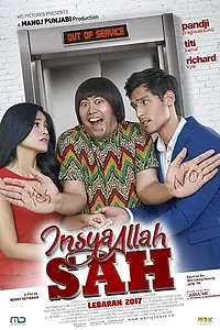 Постер к фильму «Insya Allah Sah (2017)»