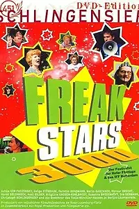 Главный постер фильма «Freakstars 3000 (2004)»