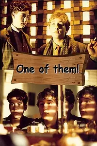 Главный постер фильма «One of Them! (1998)»