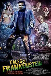 Постер к фильму «Tales of Frankenstein (2018)»