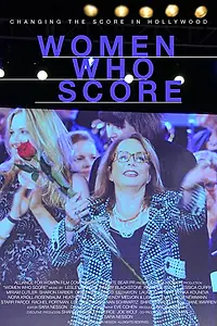 Главный постер фильма «Women Who Score (2017)»