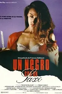 Постер к фильму «Негр с саксофоном (1989)»