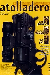 Главный постер фильма «Атолладеро (1995)»