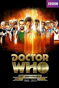 Главный постер фильма «Doctor Who 50th Anniversary Trailer (2013)»