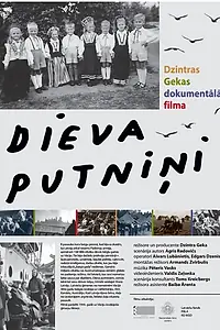 Главный постер фильма «Божьи птицы (2015)»